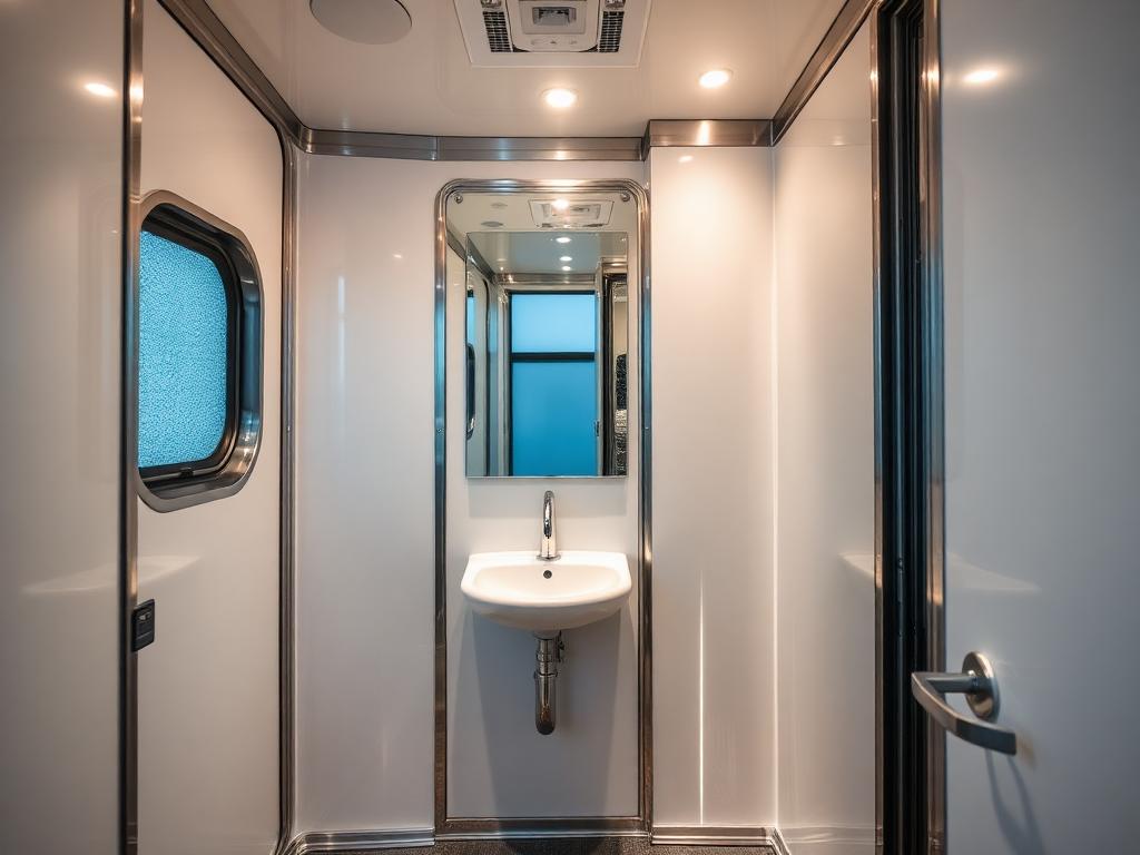 Luxury Restroom Trailers in Eatontown, NJ